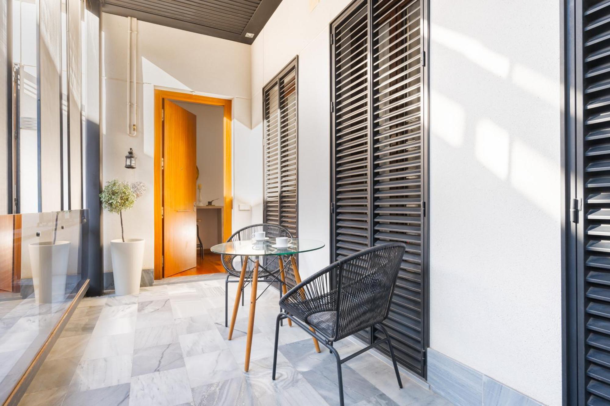Apartamento Minty - 1bd Corral Del Rey *