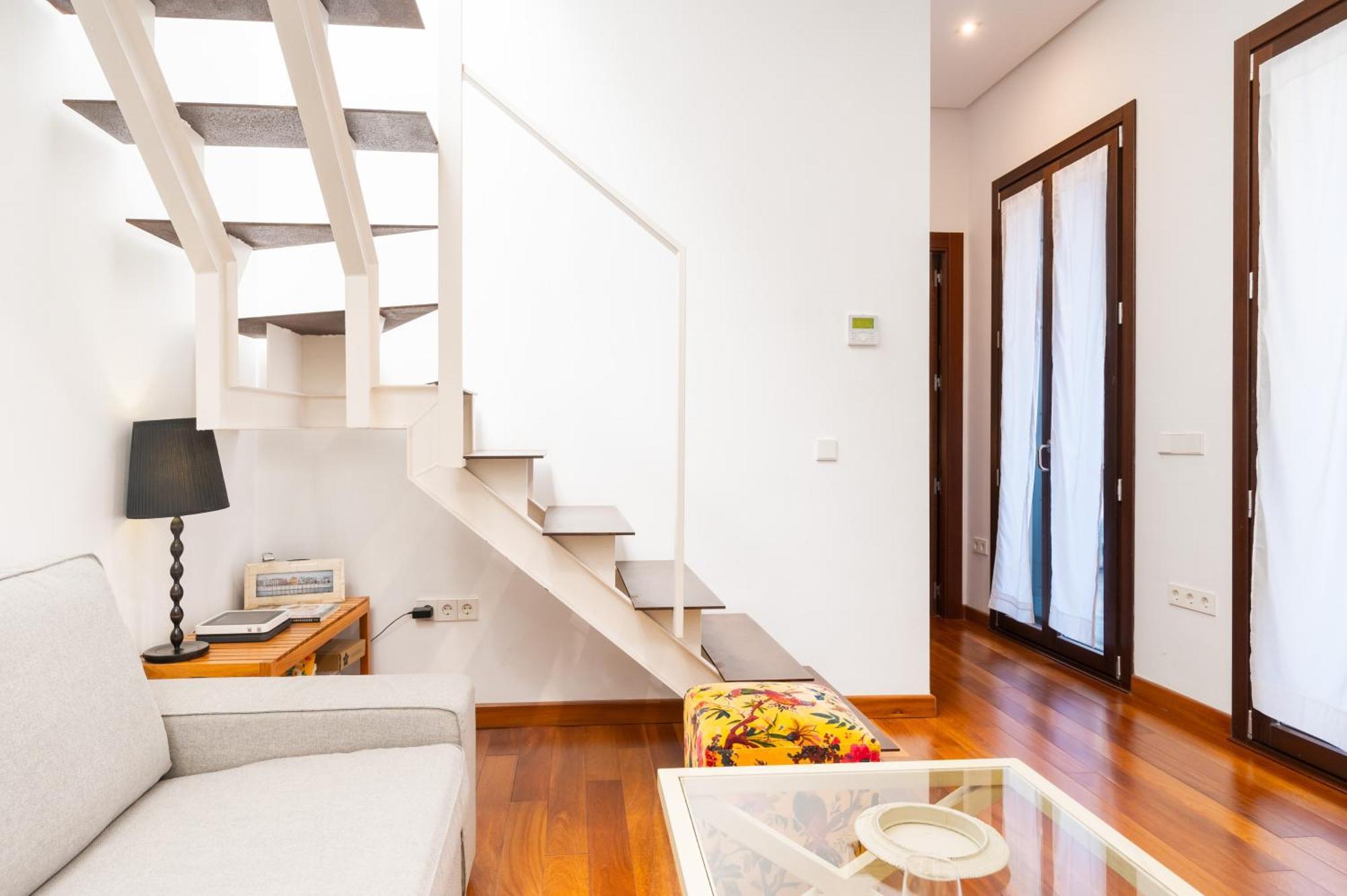Minty - 1bd Corral Del Rey Apartamento Sevilla