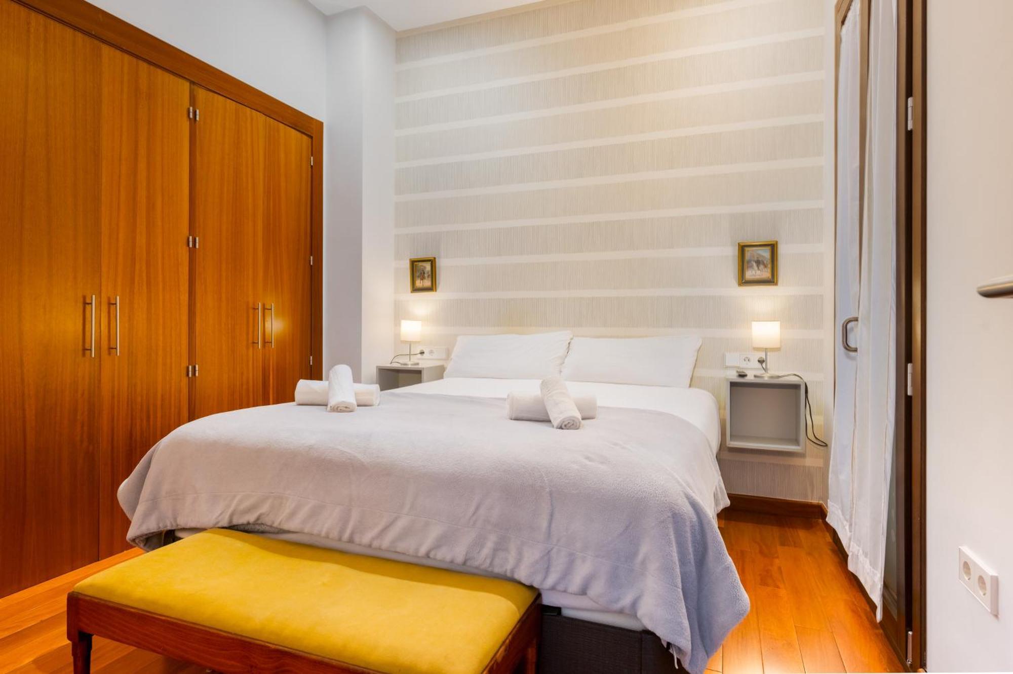 Apartamento Minty - 1bd Corral Del Rey Sevilla