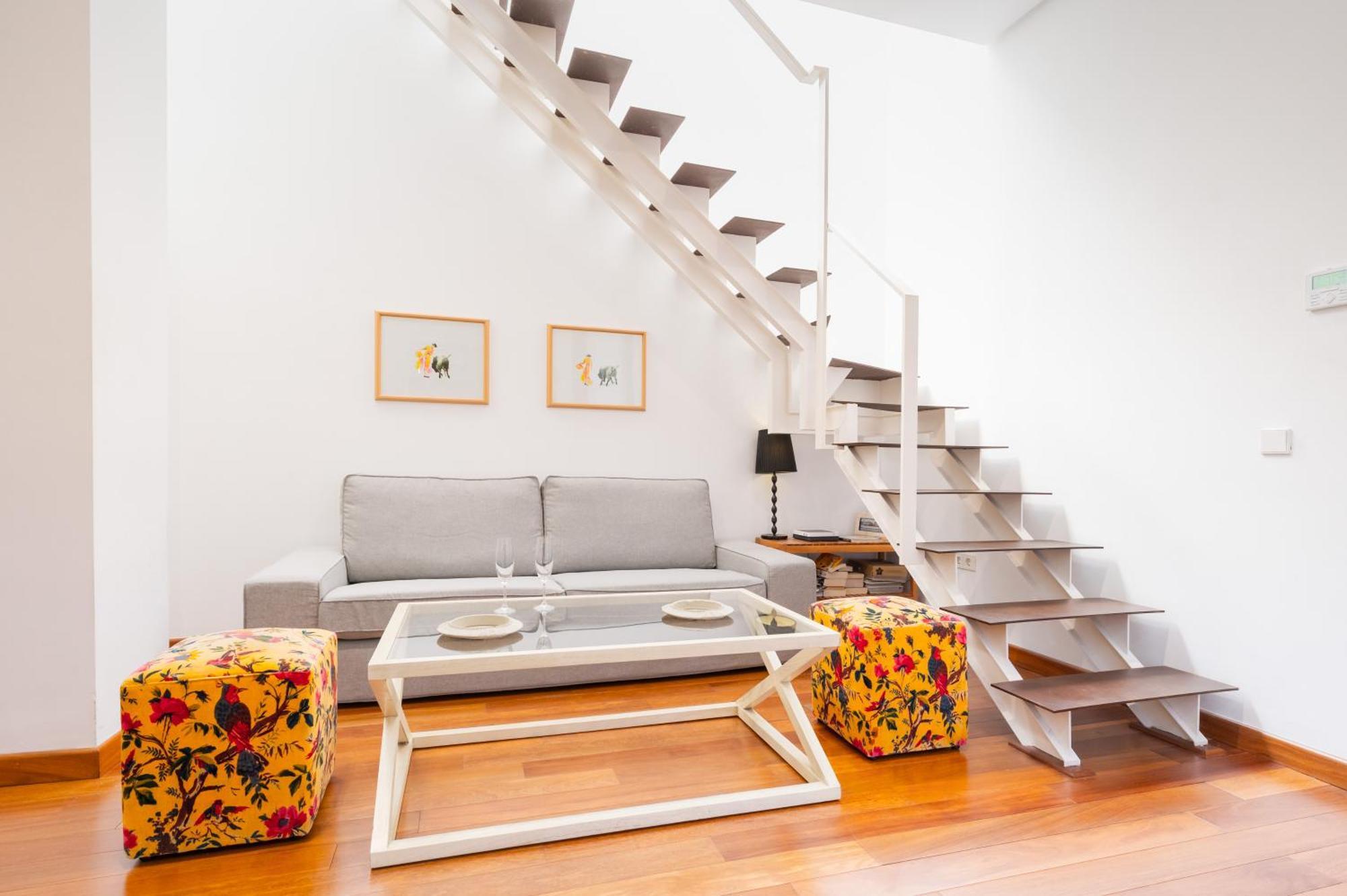 Minty - 1bd Corral Del Rey Apartamento