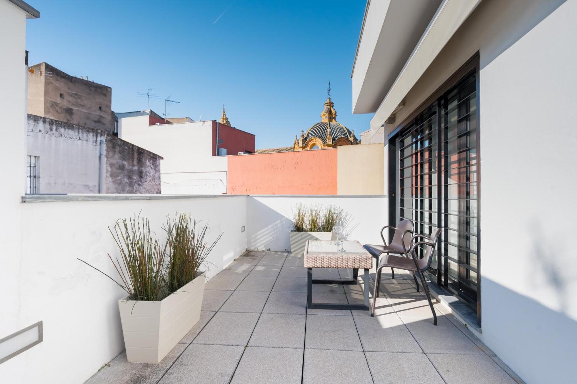 Apartamento Minty - 1bd Corral Del Rey