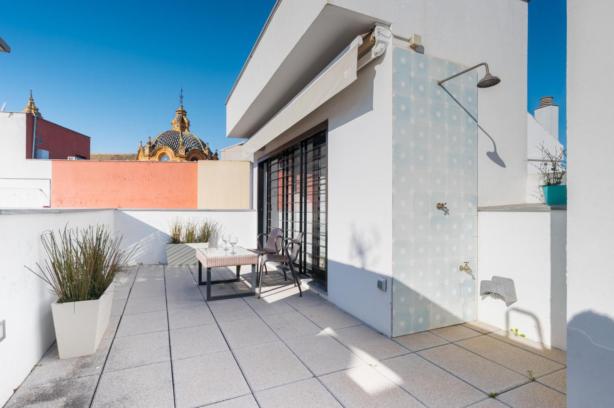 Minty - 1bd Corral Del Rey Apartamento *
