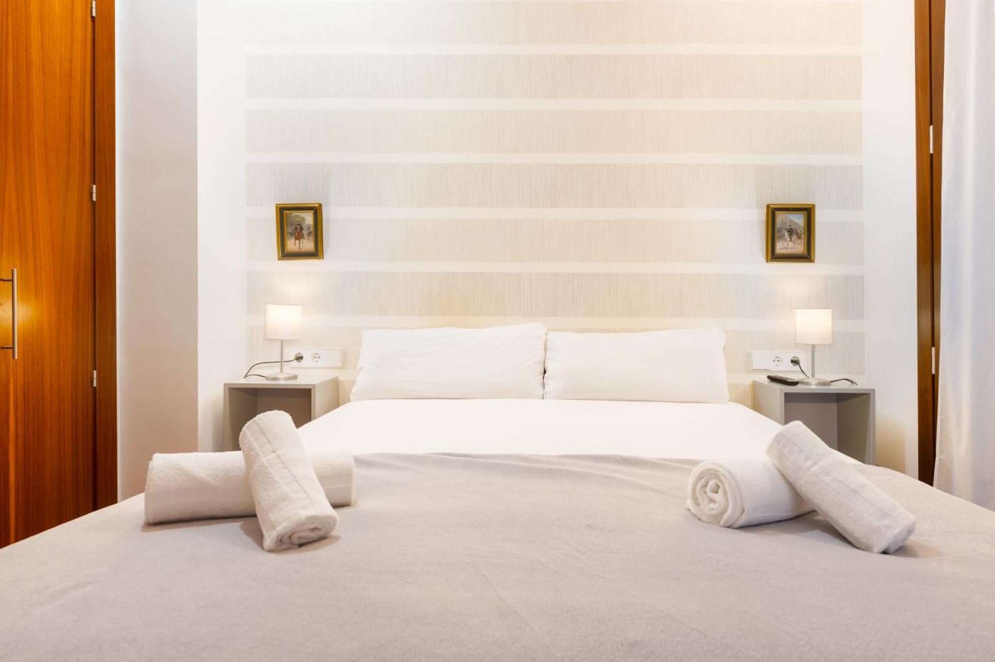 Apartamento Minty - 1bd Corral Del Rey Sevilla