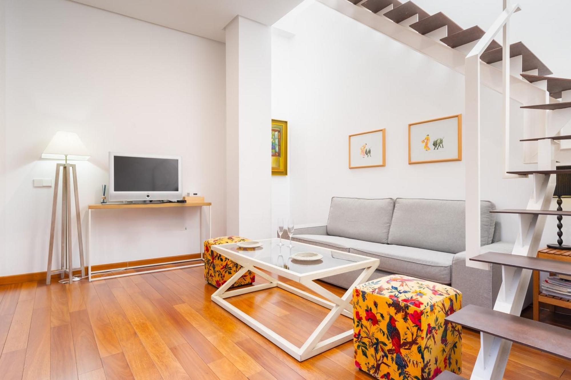 Apartamento Minty - 1bd Corral Del Rey