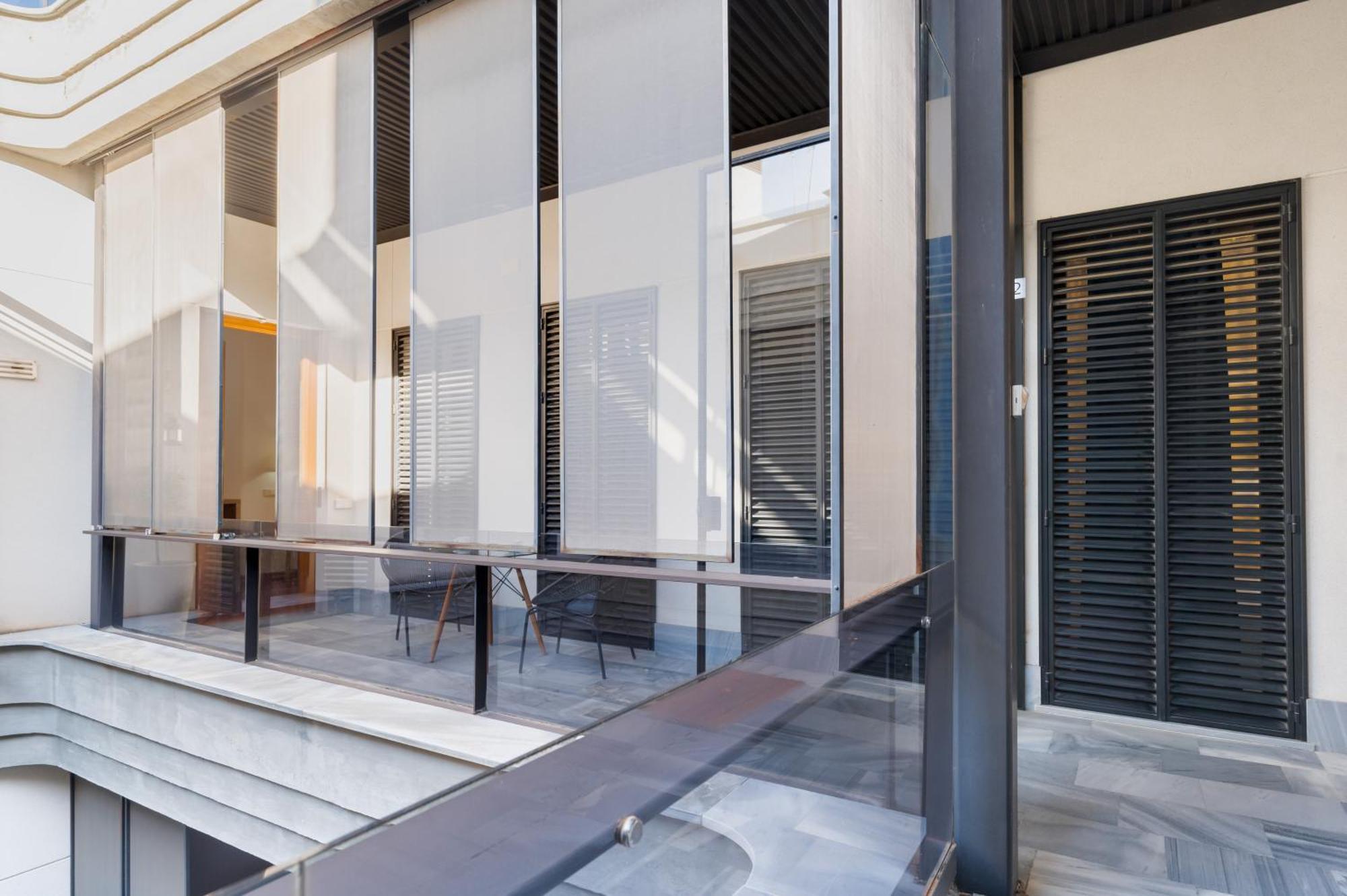 Minty - 1bd Corral Del Rey Apartamento *